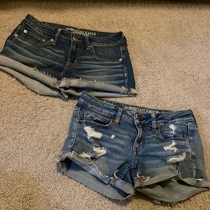 American Eagle Shorts Bundle!🦅